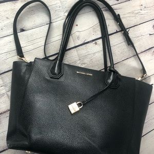 Michael Kors Satchel Crossbody Purse